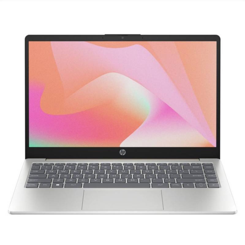 Portátil - HP 14-em0000 14-em0014la 35.6cm (14") - Full HD - AMD Ryzen 5 7520U - 8GB - 512GB SSD