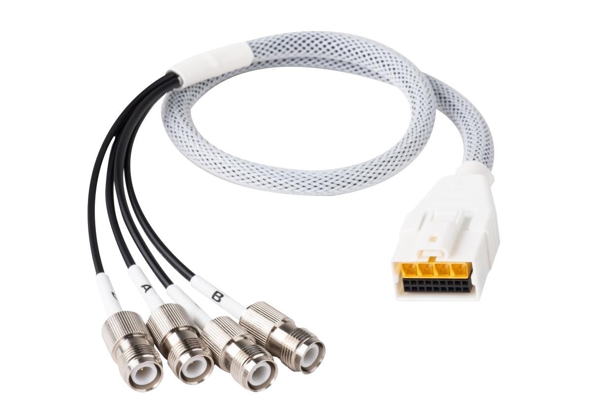8-Port Smart Antenna Connector to RP-TNC