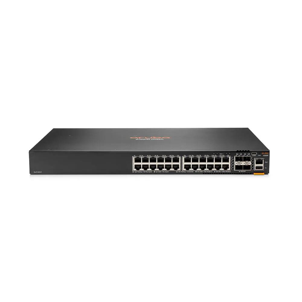 SWITCHING & ROUTING Switches ARUBA JL724A Aruba 6200F 24G 4SFP+ Switch