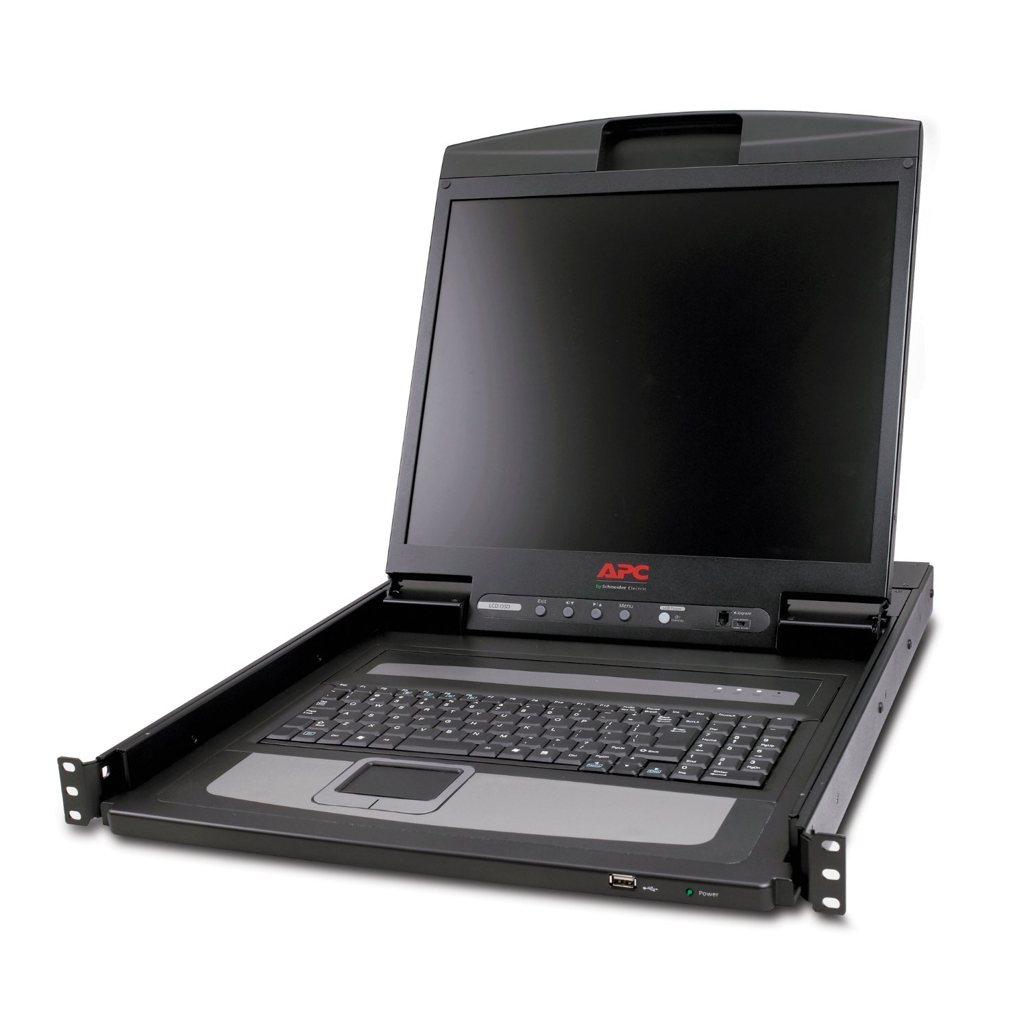 APC 19 RACK CONSOLE