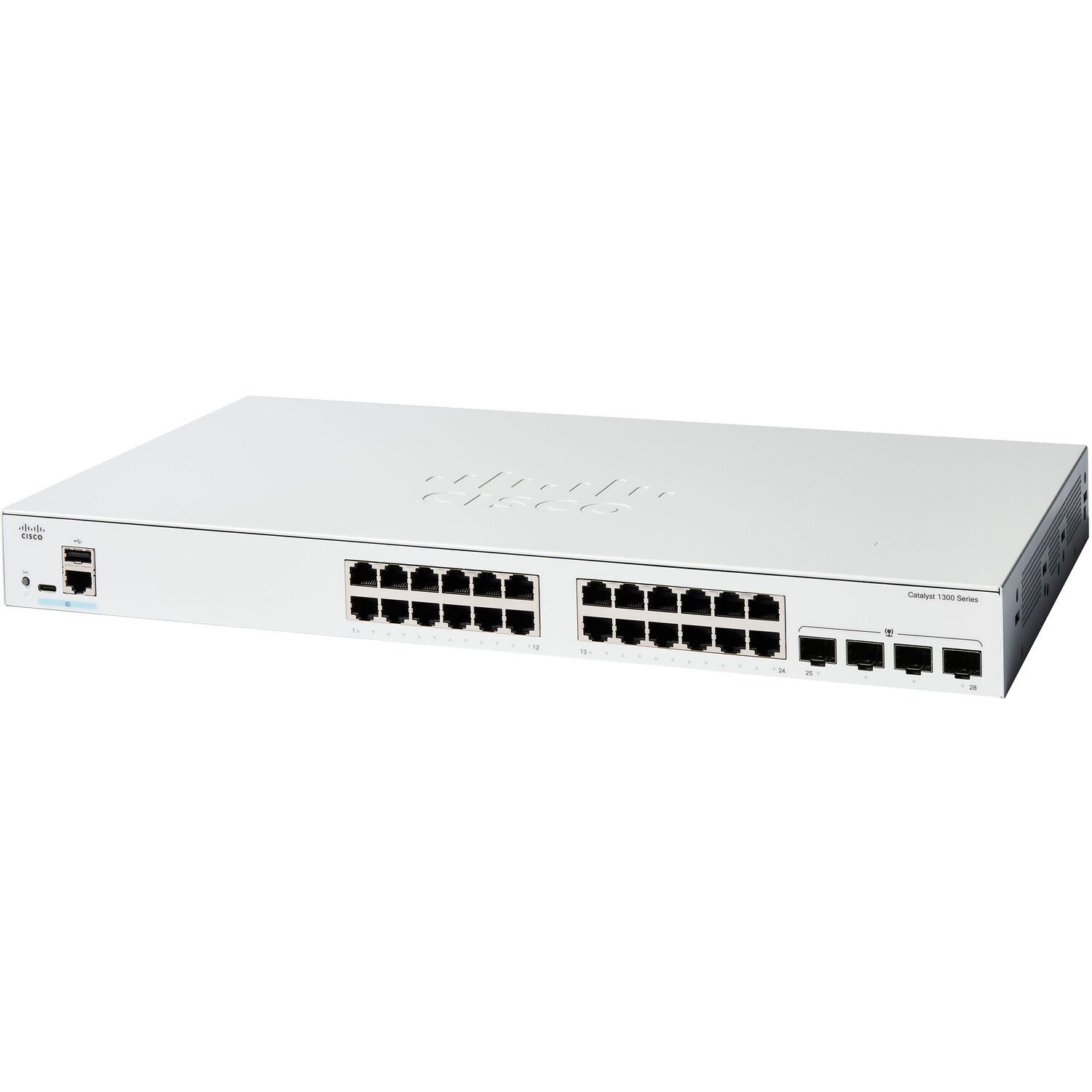 CATALYST 1300 24 PORT GE 4X1G SFP