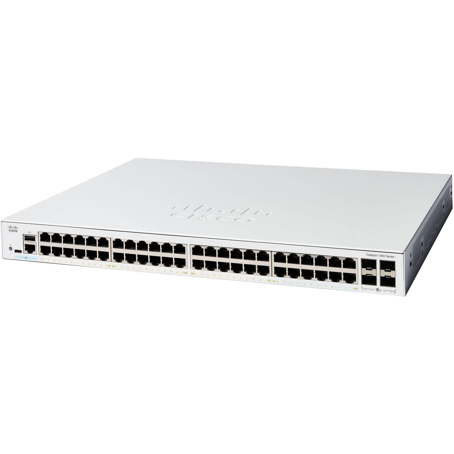 Catalyst 1300 48-port GE 4x10G SFP+