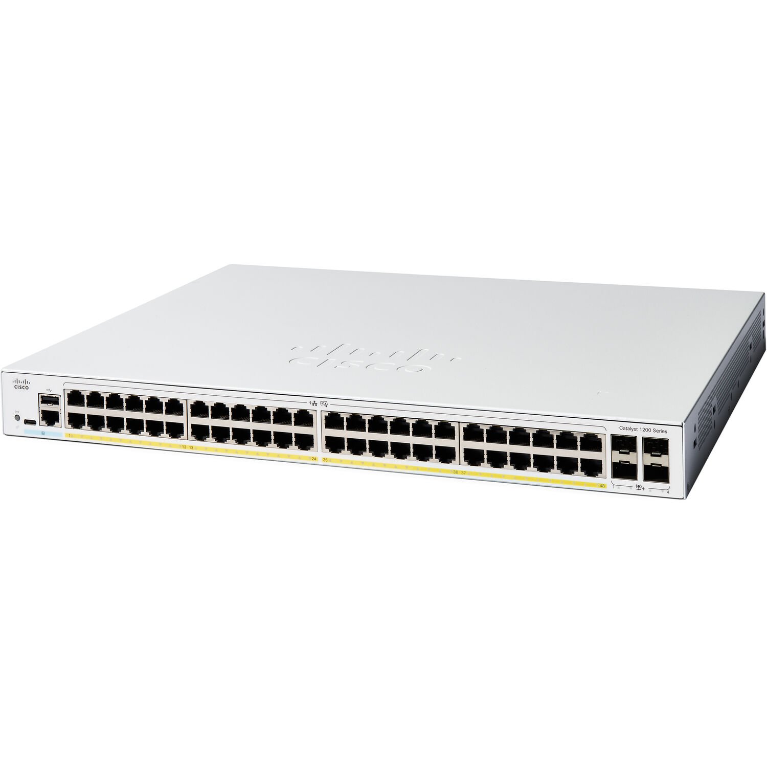 CATALYST 1200 48 PORT GE 4X1G SFP