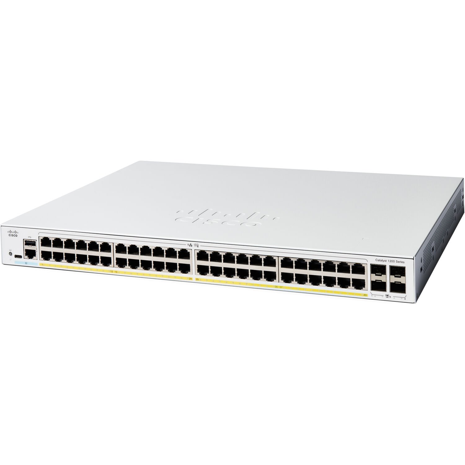 Catalyst 1200 48-port GE 4x10G SFP+