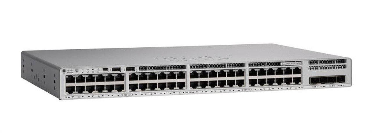 Catalyst 9300 48-port data only