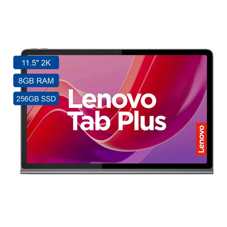 Tableta Lenovo Tab Plus TB351FU - 29.2cm (11.5") 2K - MediaTek Helio G99