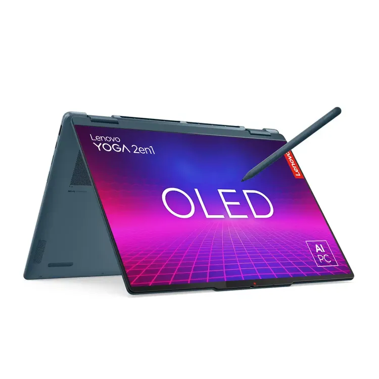 Lenovo Notebook Consumo Yoga 7 2 in 1 • 14AKP10 R7 24GB 1TB SSD