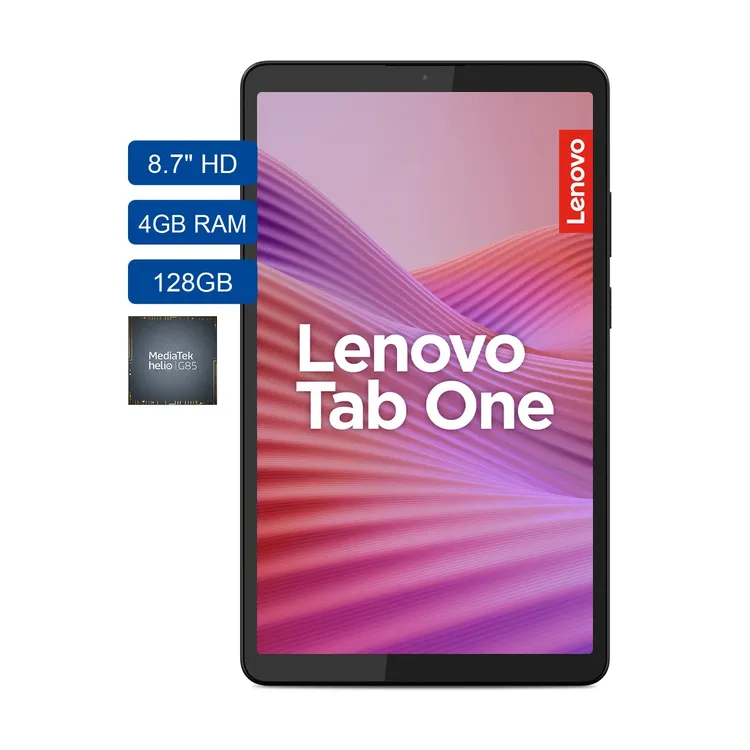 Tableta Lenovo Tab One TB305FU - 22.1cm (8.7") HD - MediaTek Helio G85 (12 nm)
