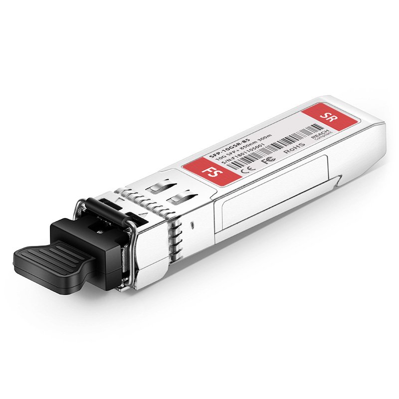 10GBASE SR SFP MODULE ENTERPRISE CLASS