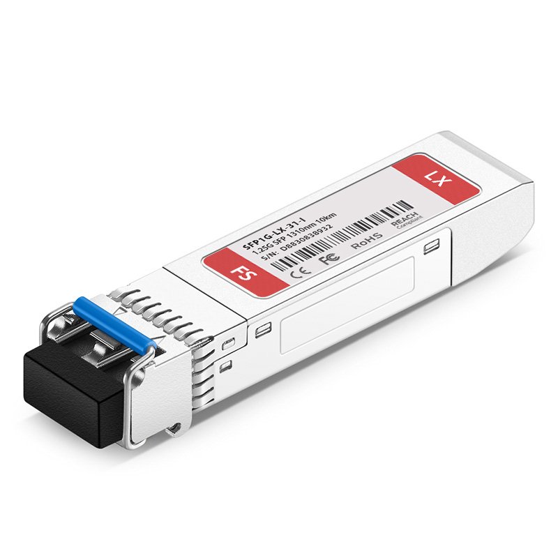 1000BASE SX SFP TRANSCEIVER MODULE MMF