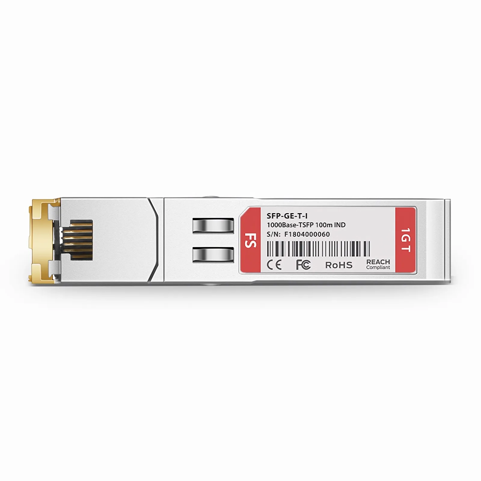 1000BASE-T SFP transceiver