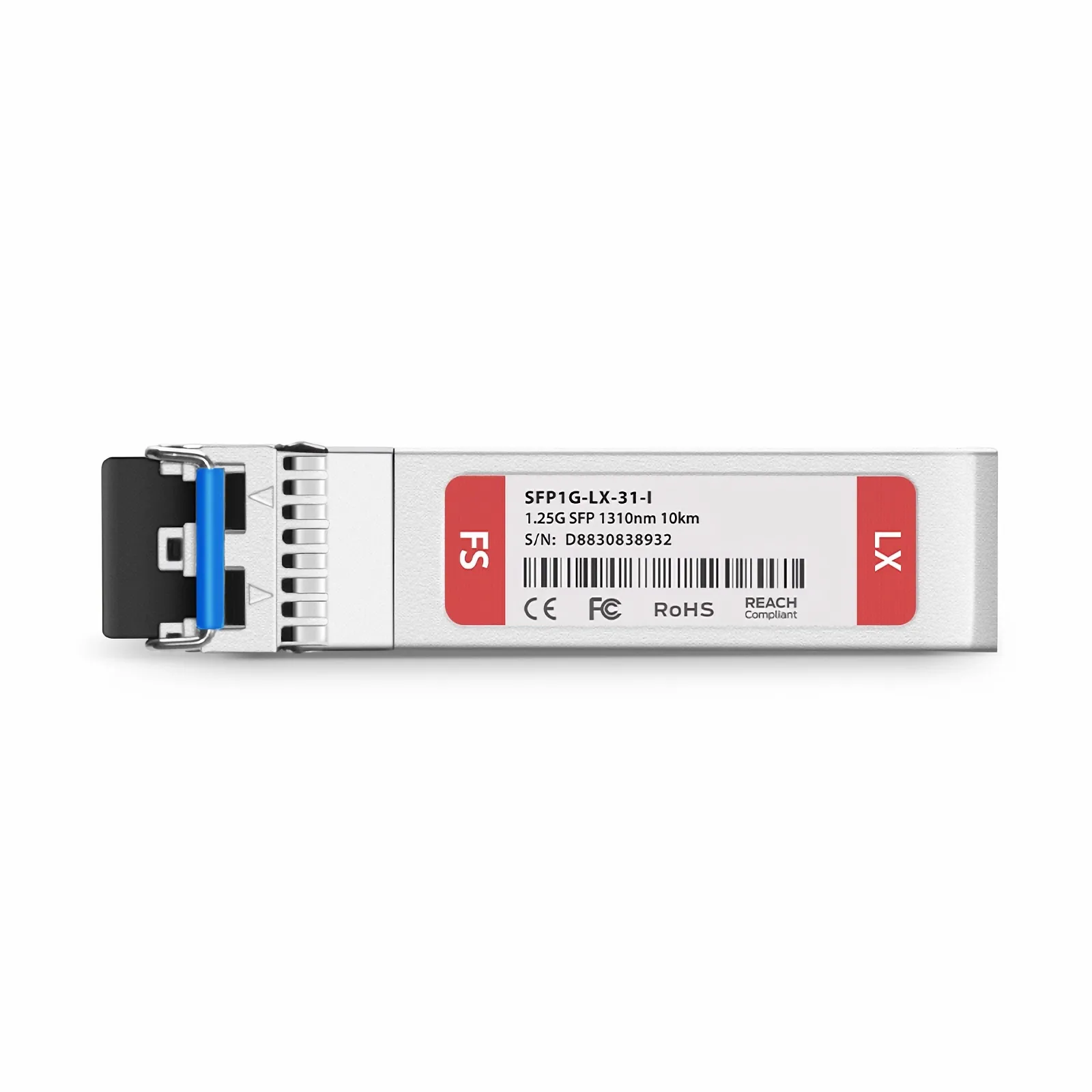 1000BASE-LX/LH SFP transceiver modul