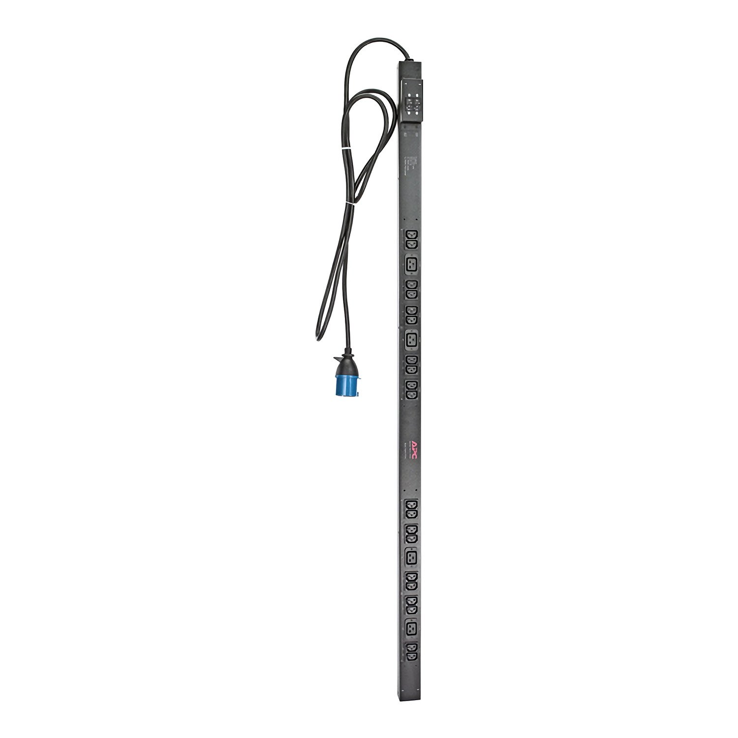 AP7553 - Rack PDU, Basic, Zero U, 32 A, 230 V, (20) C13 ...