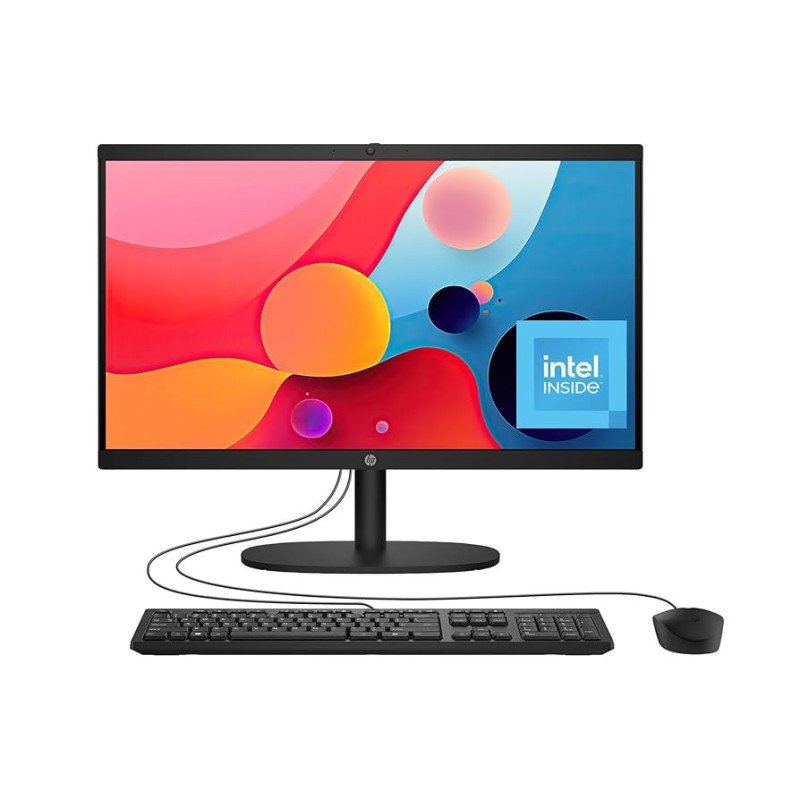 Computador Todo en Uno HP 22-dg0000i 22-dg0205la
