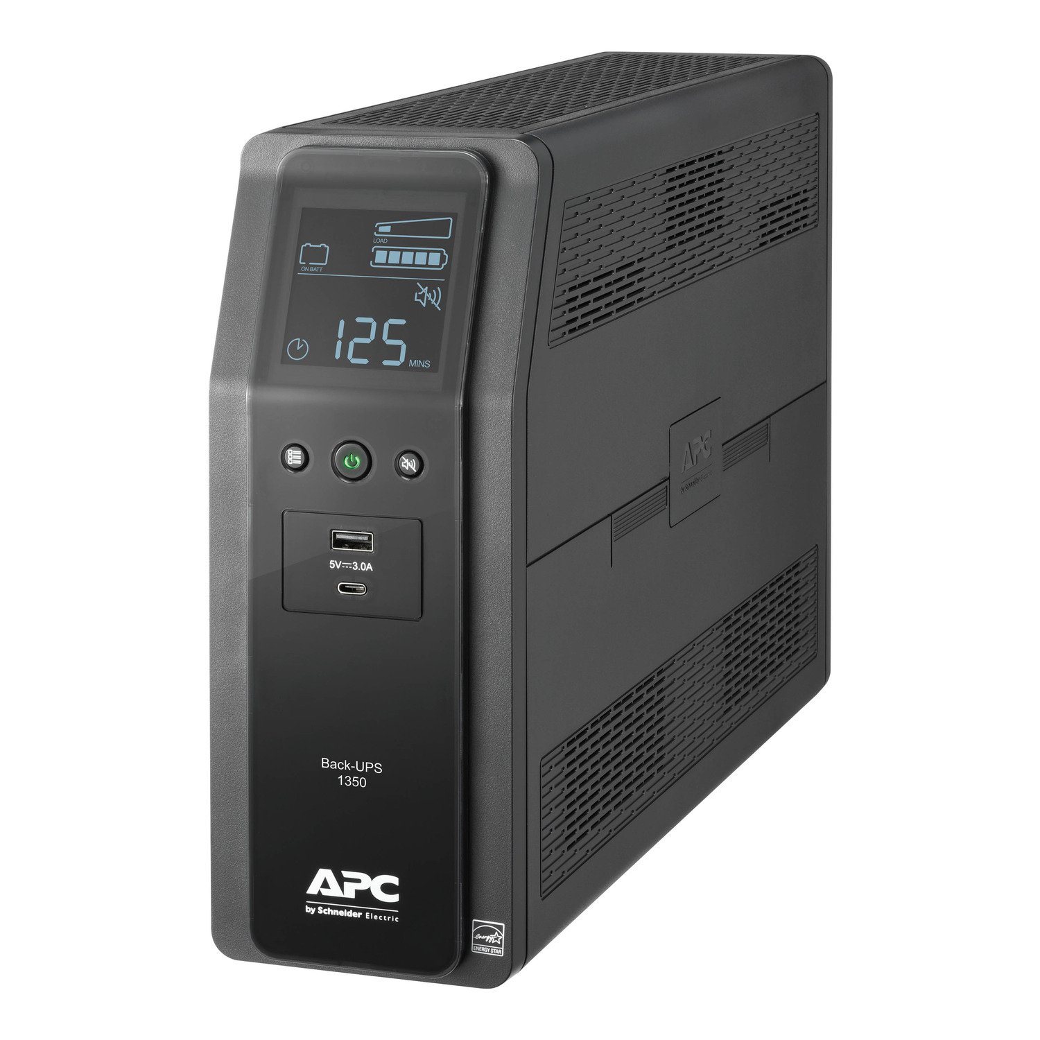 APC Back UPS PRO BR 1350 VA, 10 tomas de