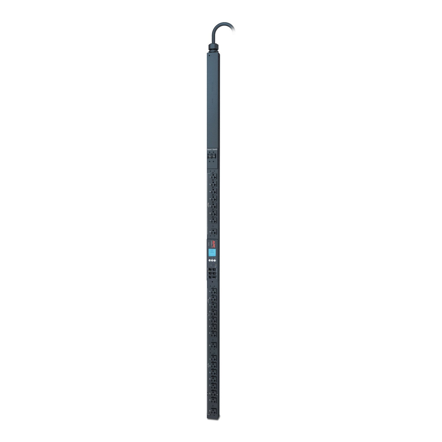 RACK PDU 2G METERED ZEROU 30A 200-208V
