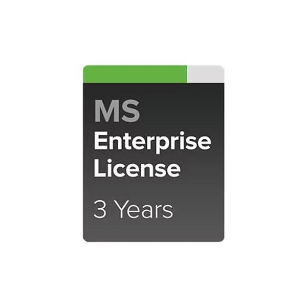MERAKI MS120-24 ENTERPRISE 3 YEAR
