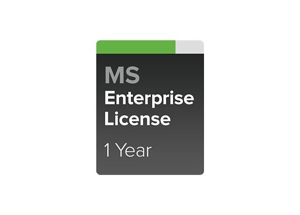 MERAKI MS225-48 ENTERPRISE LICENSE 1YR