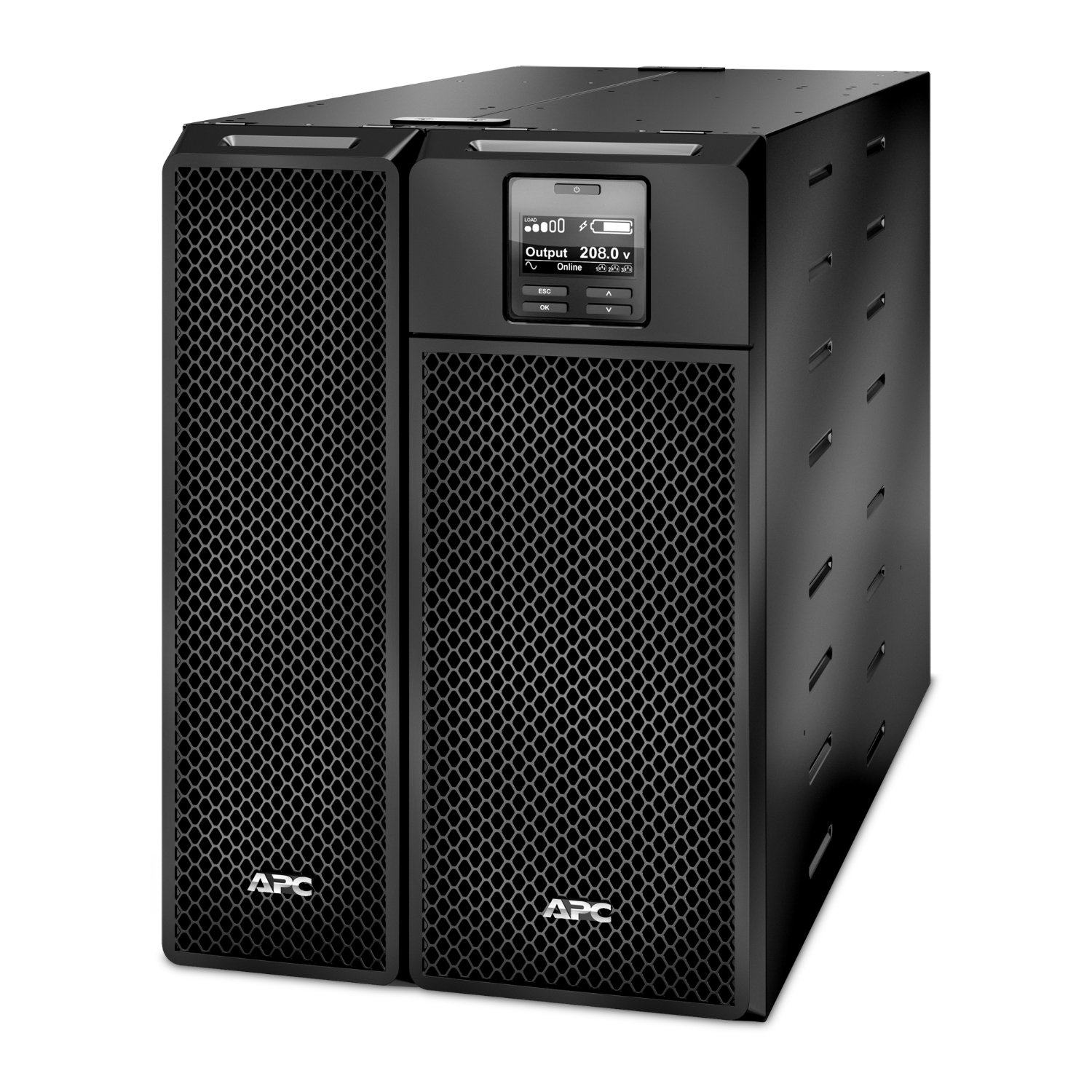UPS APC de 6KVA Bifasica Smart-UPS SRT 6