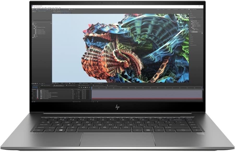 Estación de trabajo portátil - HP ZBook Power G8 39.6cm (15.6") - Full HD - 60Hz