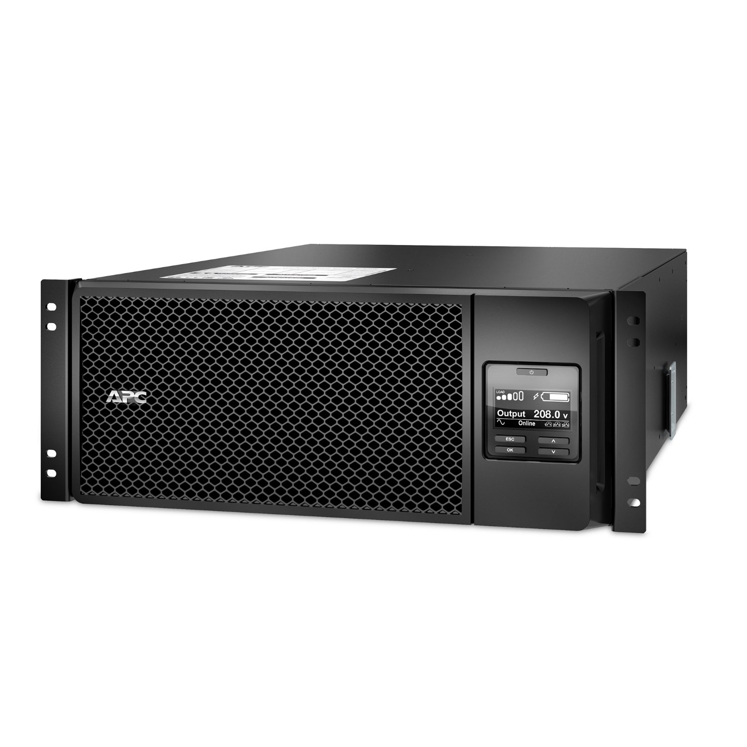 APC Smart-UPS SRT 6000VA RM 208V