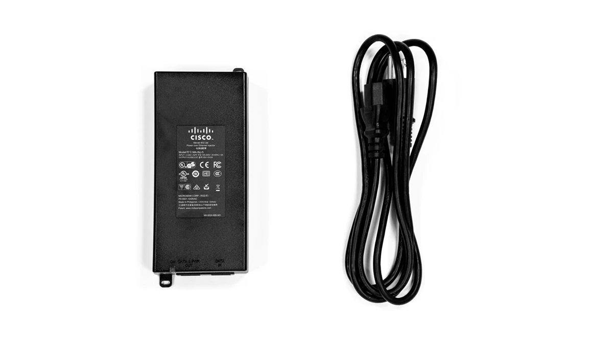 MERAKI MR 802.3AT POE INJECTOR (POWER CO