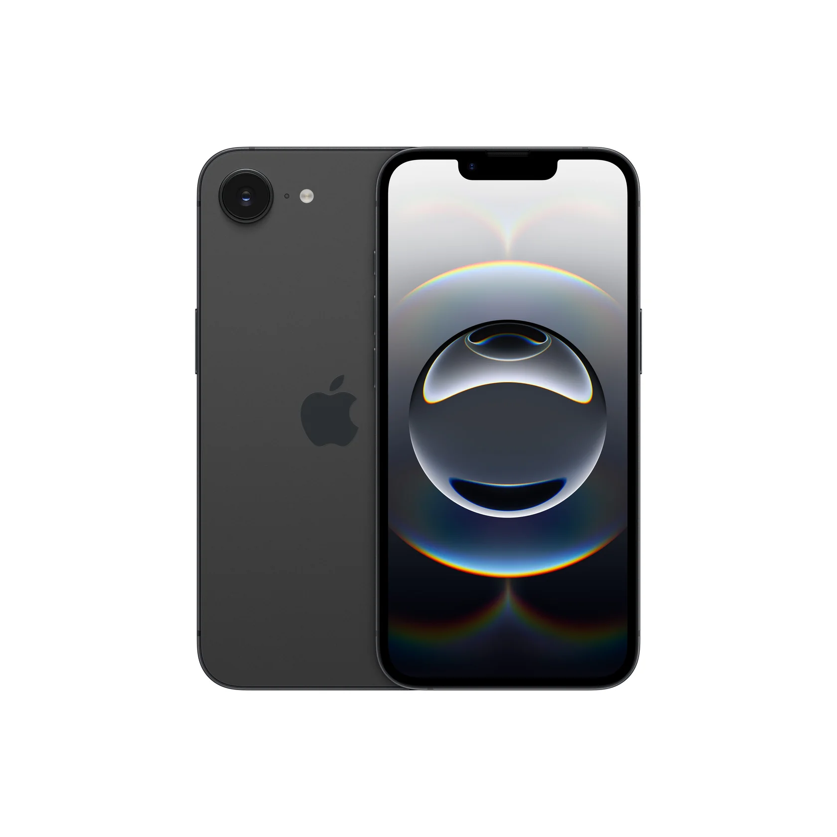 IPHONE 16E NEGRO 256GB-BES