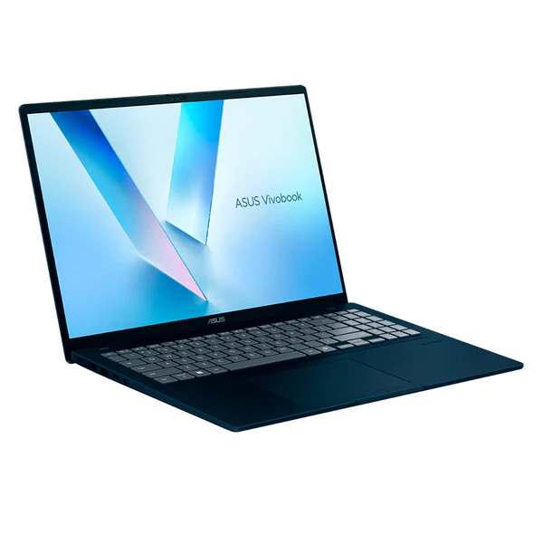 Portátil ASUS Consumo Vivobook 16 M1607KA-MB123 |AMD Ryzen™ AI 7 350 Processor 2.0GHz