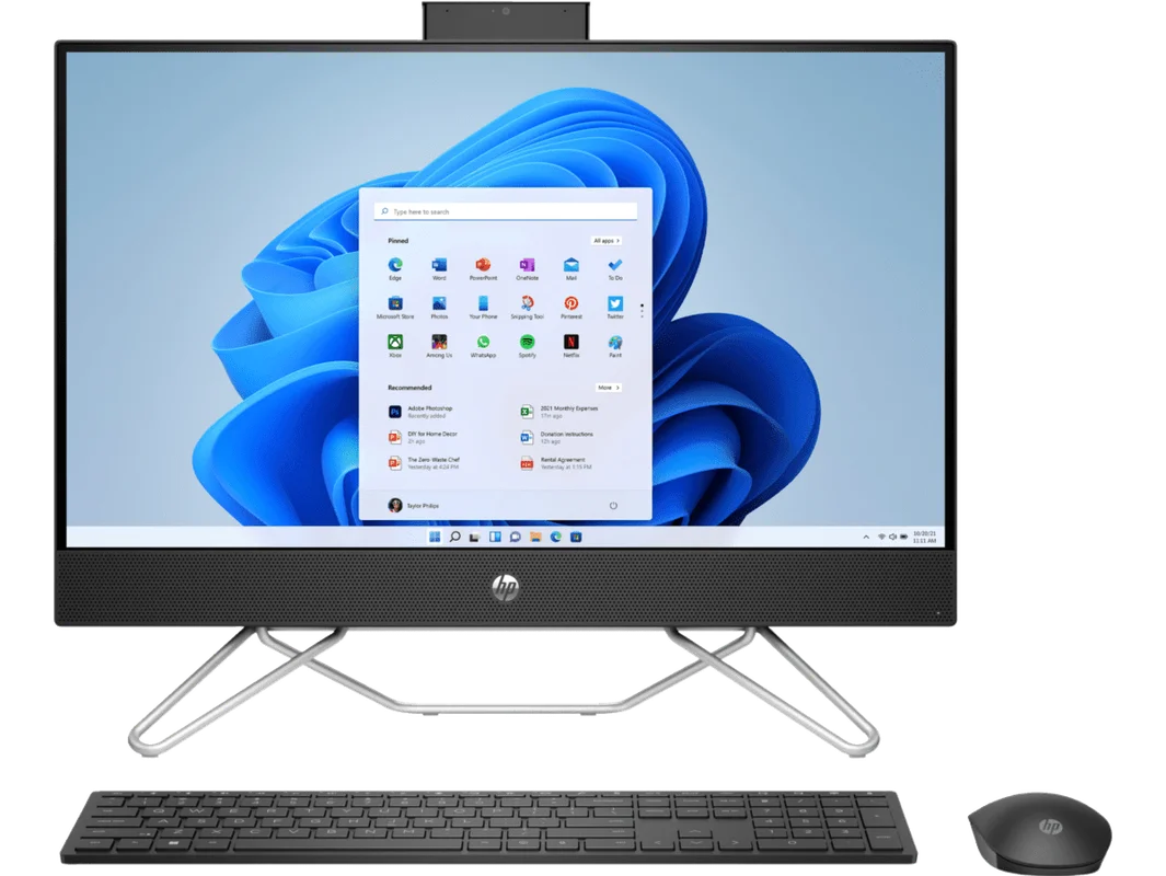TODO EN UNO HP 24-CB1027LA