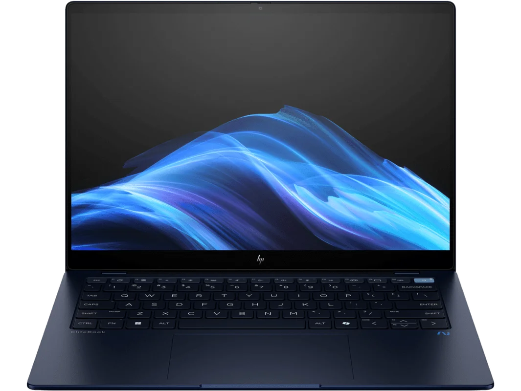 Portátil - HP EliteBook Ultra G1q 35.6cm (14") Pantalla Táctil Copilot+ PC