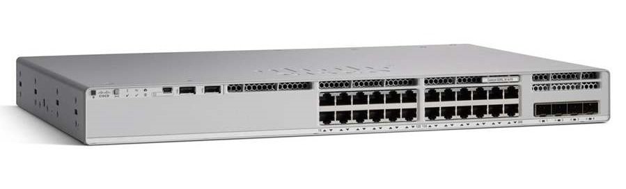 CATALYST 9200L 24-PORT DATA. 4 X 10G .NE