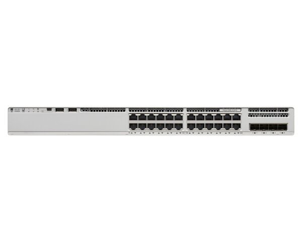 Catalyst 9200L 24-port data