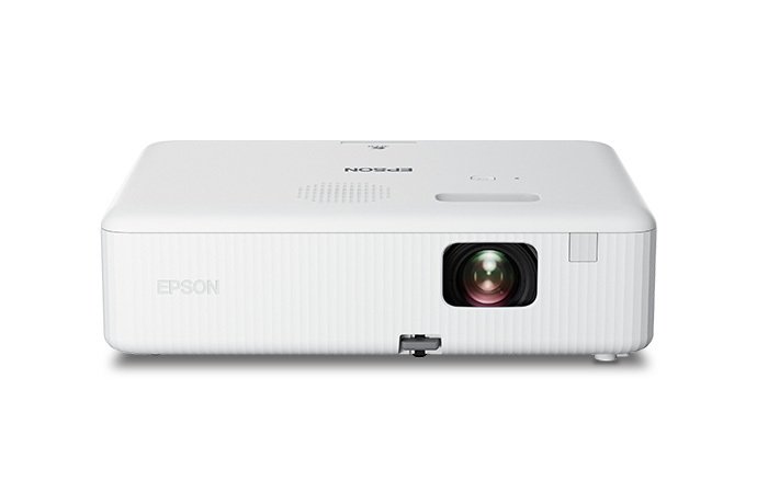 Proyector 3LCD Montable en techo, De Escritorio Epson CO-W01
