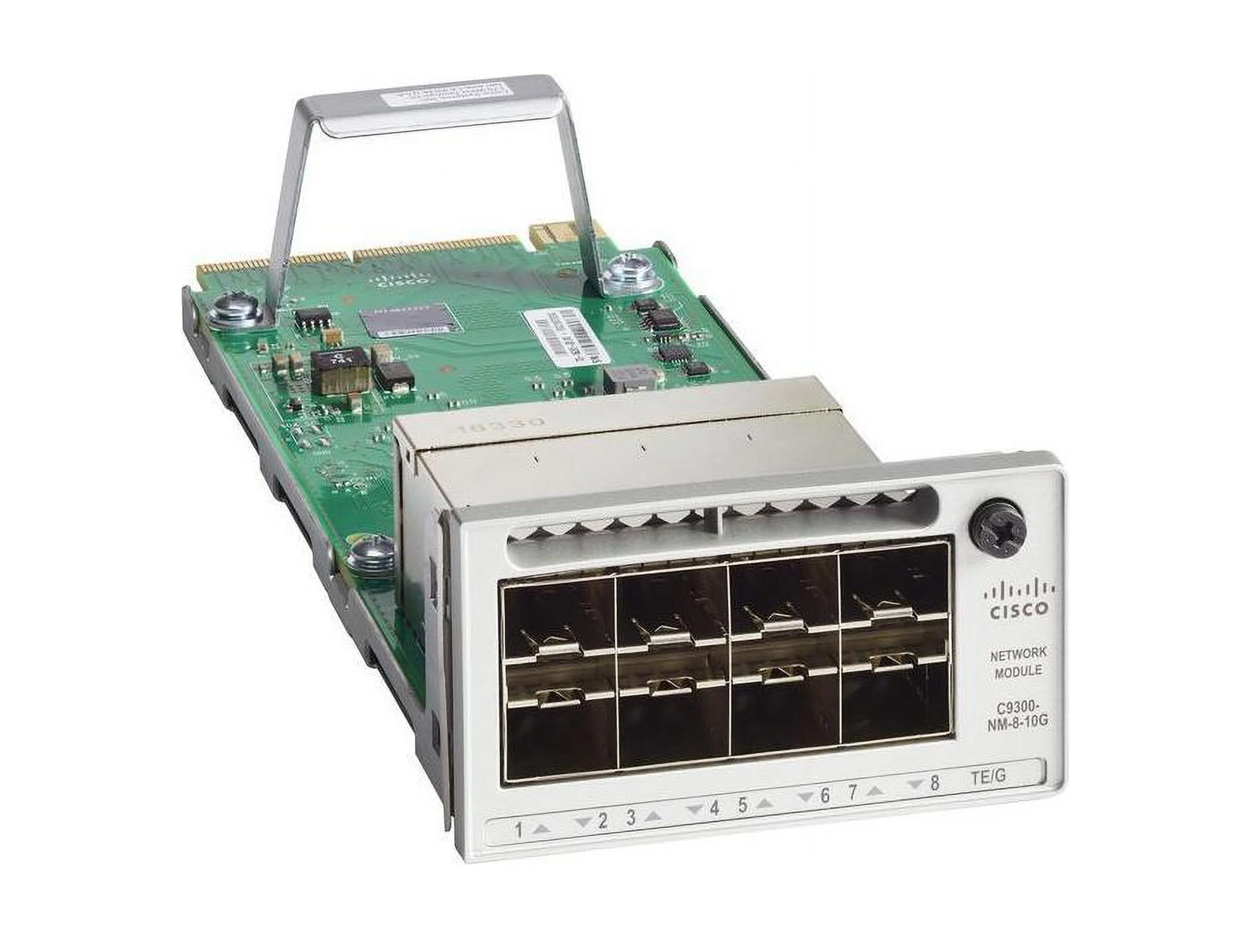 Catalyst 9300 8 x 10GE Network Module