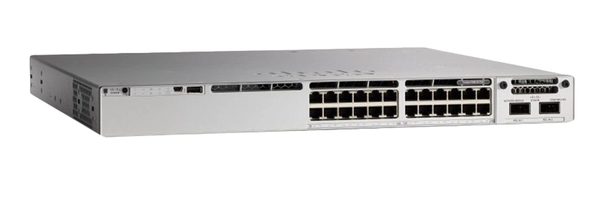 CATALYST 9300 24 PORT POE NETWORK ESSENT