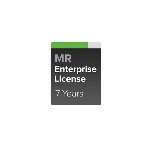 MERAKI MR ENTERPRISE LICENSE, 7YR