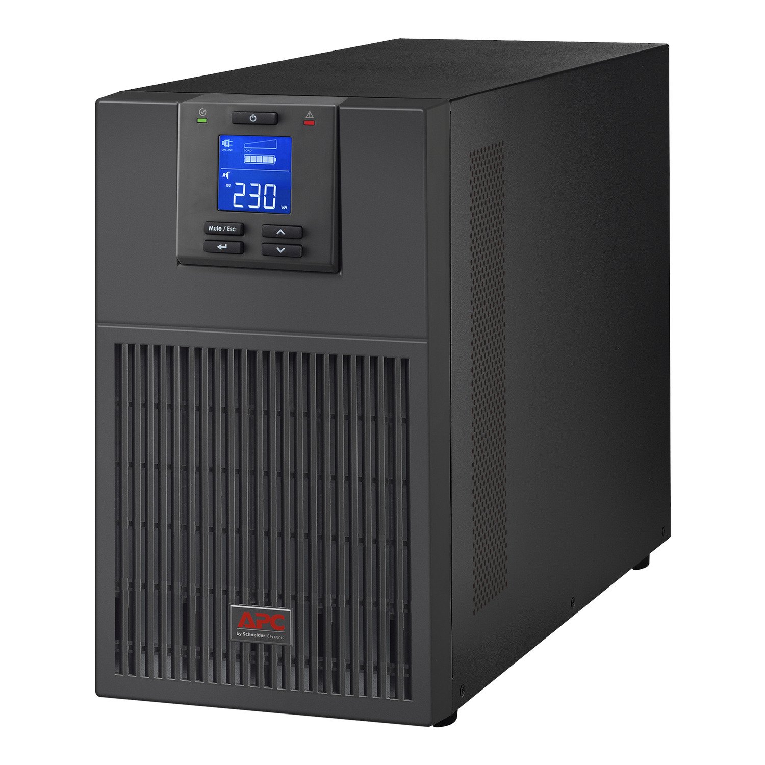 APC EASY UPS SRV 6000VA 230V NO BATTERY