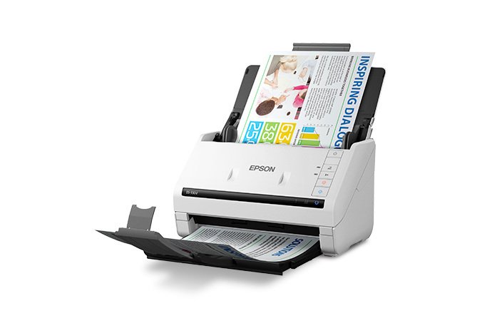 Escáner ADF Epson DS-530 II