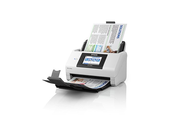 Escáner ADF Epson DS-790WN
