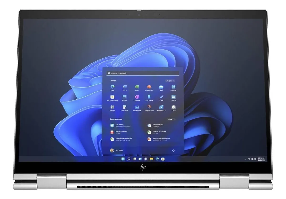 Computadora portátil 2 en 1 Convertible - HP EliteBook x360 1040 G9 35.6cm