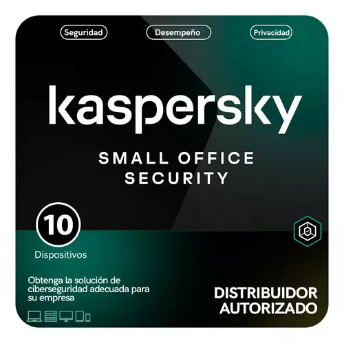 SMALL OFFICE SECURITY 10 DISP 10 MOVIL 1 SERVER 12 MESES BASE