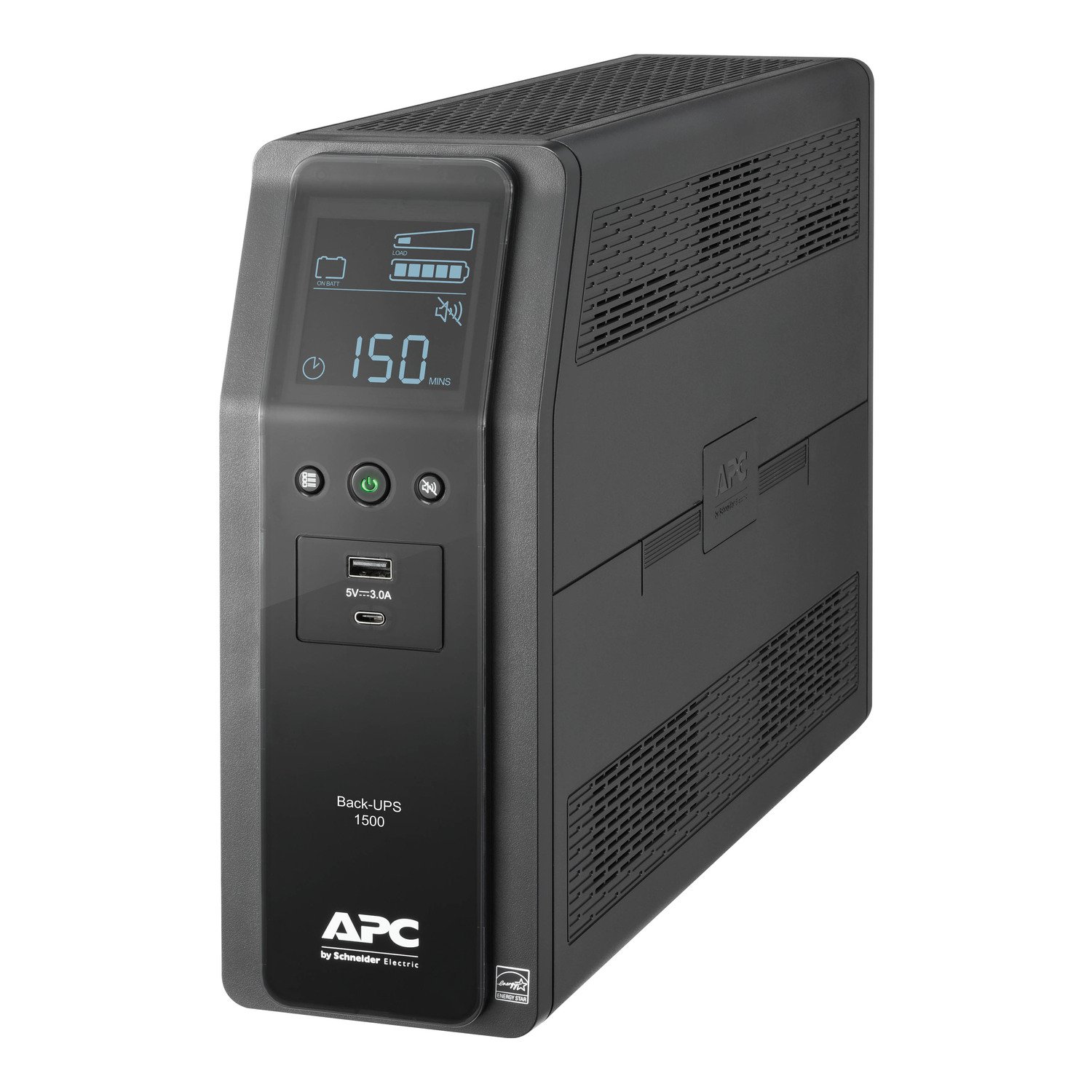 APC Back UPS PRO BR 1500 VA, 10 tomas de