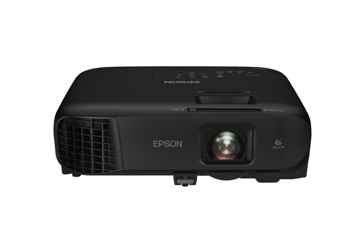 Proyector 3LCD Epson PowerLite FH52+