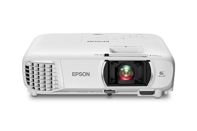 Proyector 3LCD Epson Home Cinema 1080