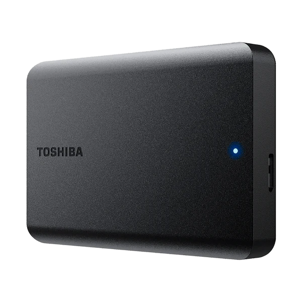 DISCO DURO USB 3.0 2.5 2TB EXT. TOSHIBA CANVIO HDTB520XK3AA Garantía 1 Año