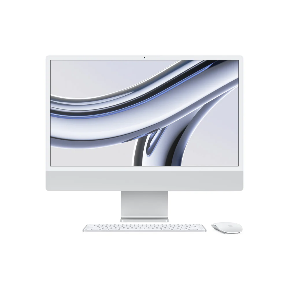 IMAC 24" BLU/8CCPU/10CGPU/8GB/256GB-SPA