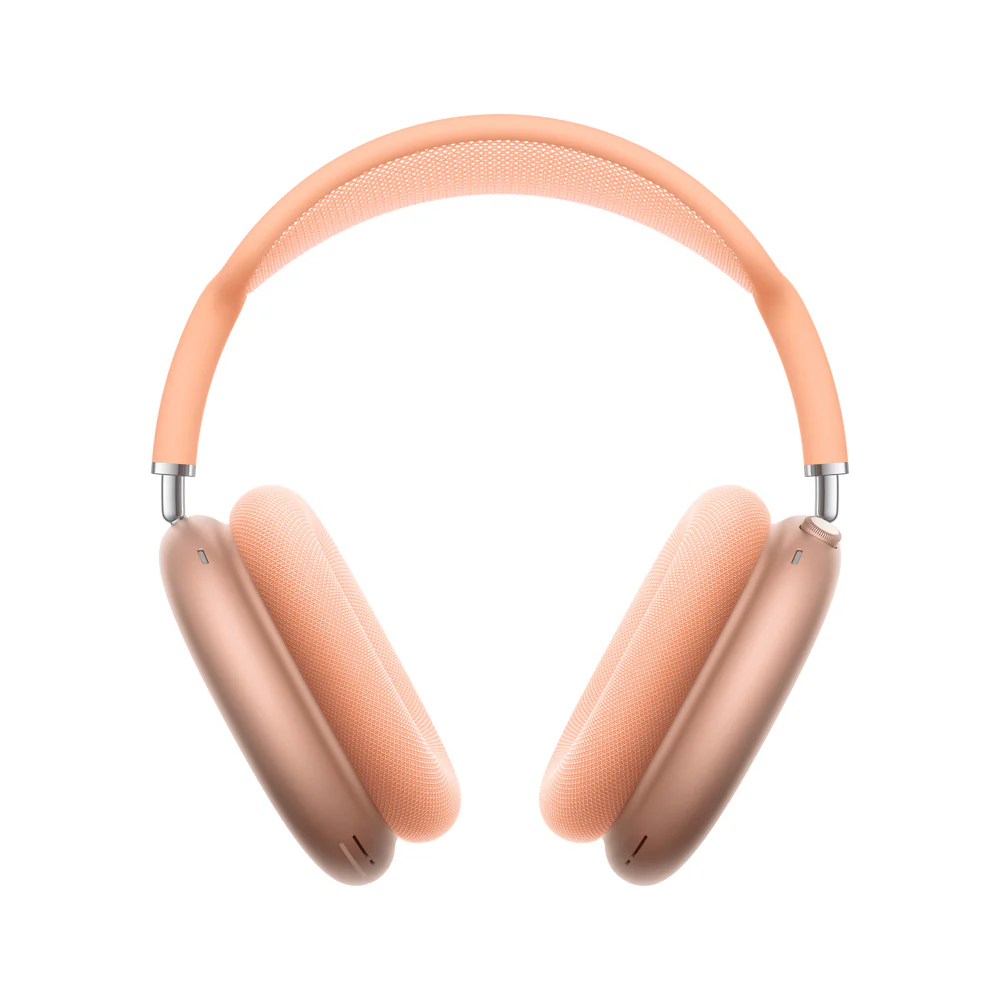 AirPods Max - Orange-AIRPODS MAX (USB-C)