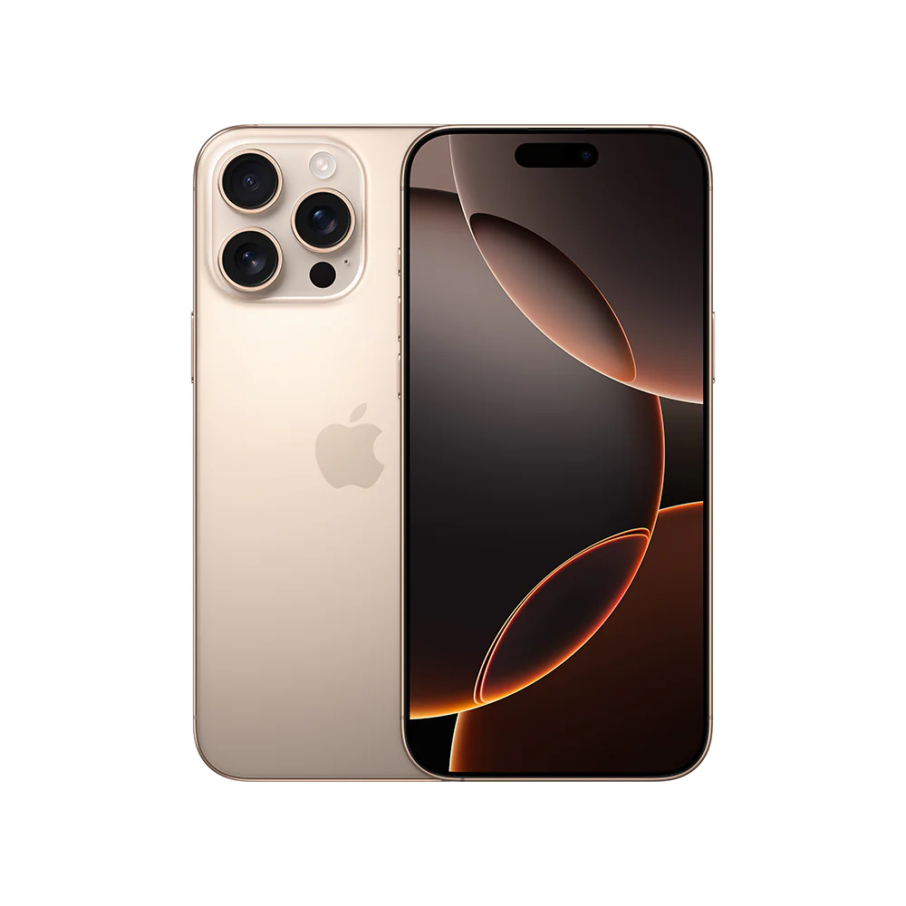 IPHONE 16 PRO MAX DSRT 256GB A3296