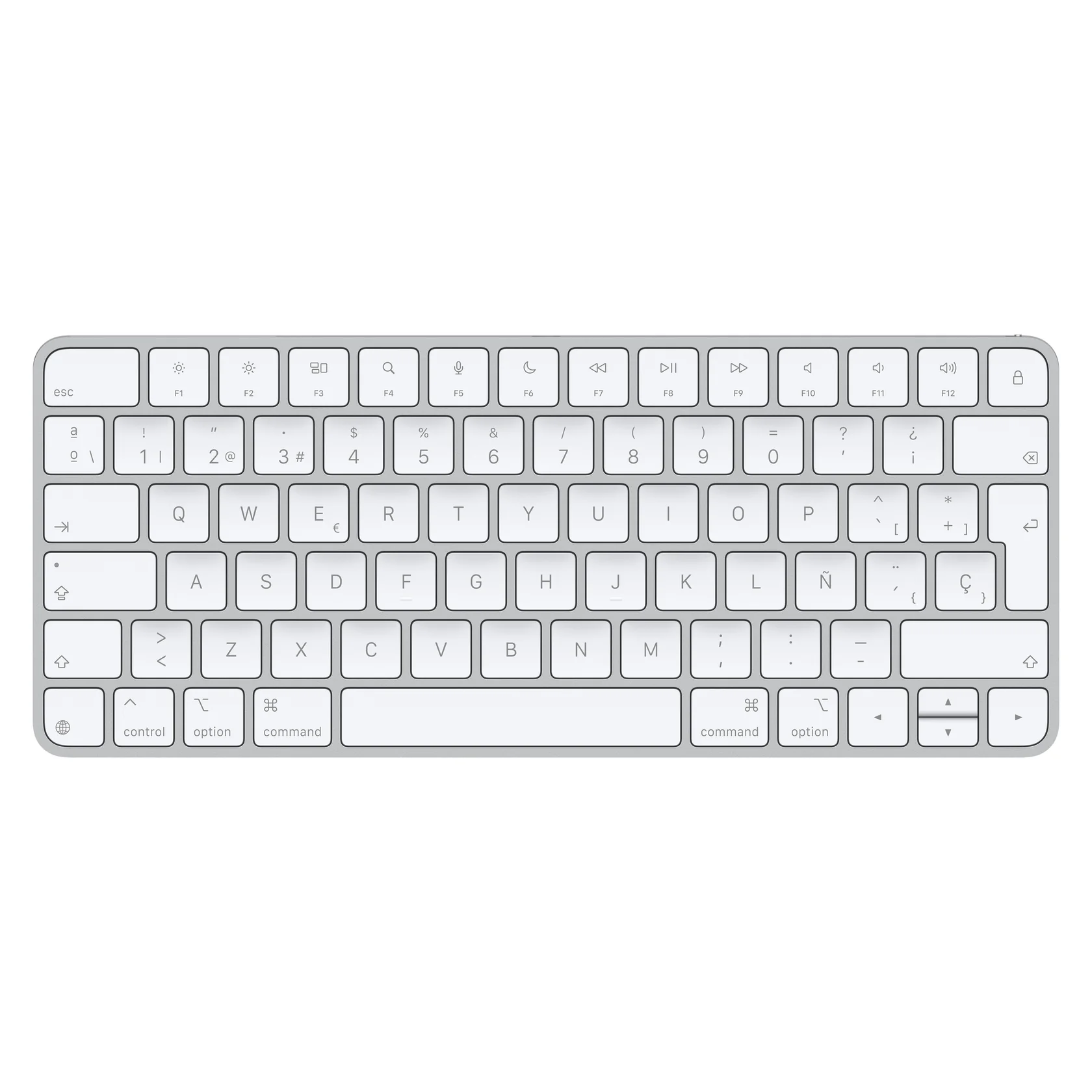 MAGIC KEYBOARD-LAM
