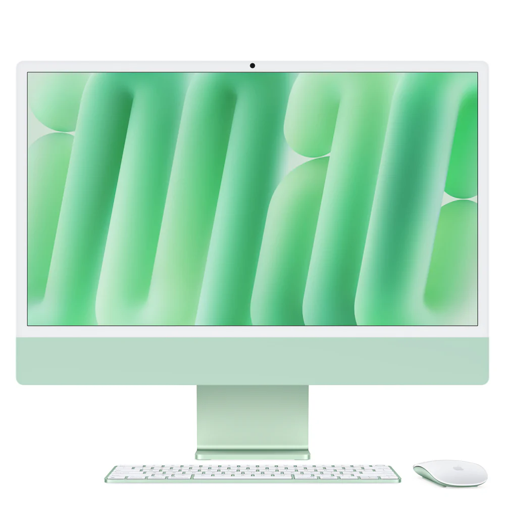 IMAC 24" GRN/10CCPU/10CGPU/24GB/512-LAE